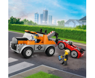 LEGO CITY 60435 Samochód pomocy drogowej i naprawa sportowego auta - 1248580 - zdjęcie 9